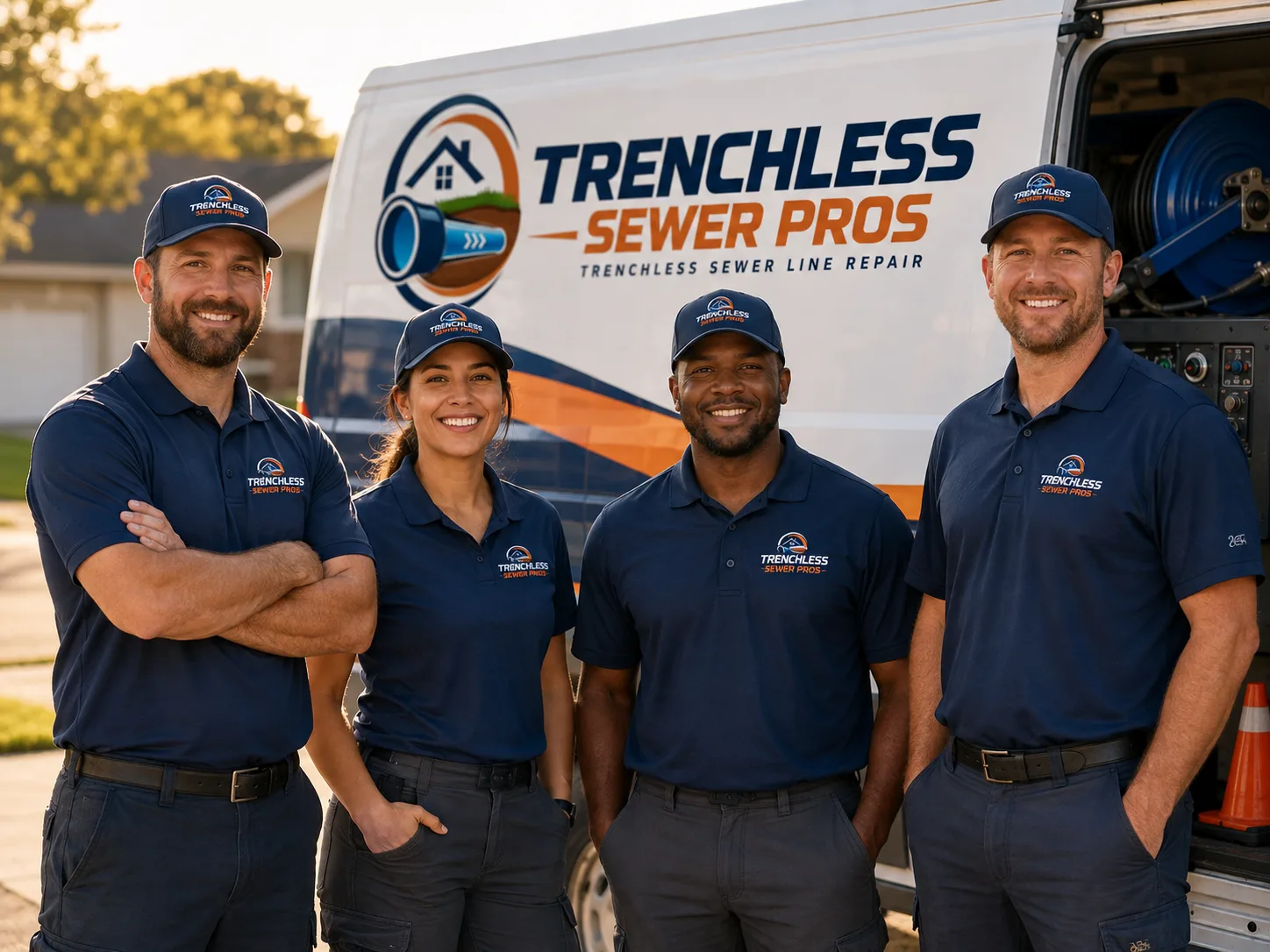 Trenchless Sewer Repair company in Cimarron, CO